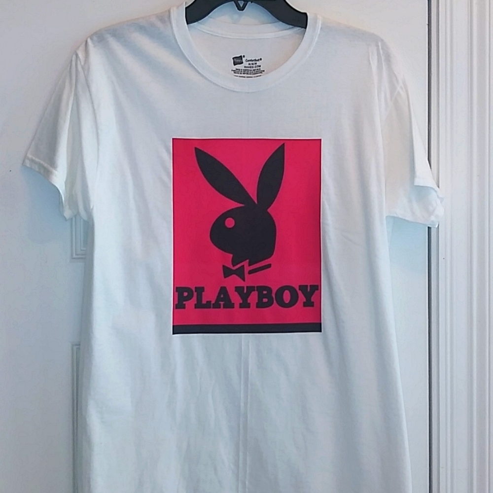 Hanes Playboy t-shirt